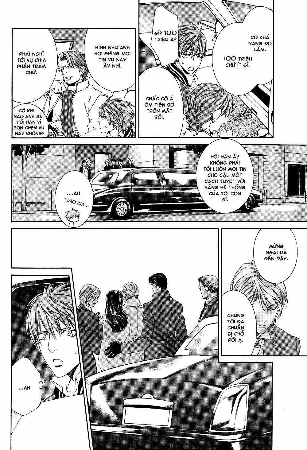 Tầm Ngắm Chapter 39 trang 9