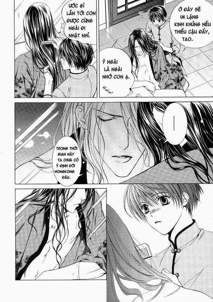 Tầm Ngắm Chapter 4 trang 1