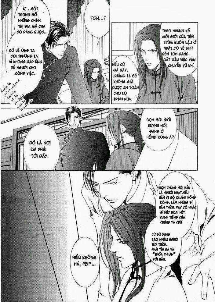 Tầm Ngắm Chapter 4 trang 10