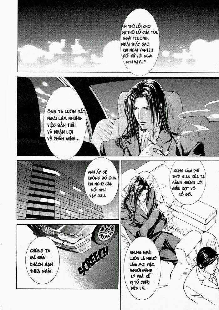 Tầm Ngắm Chapter 4 trang 11