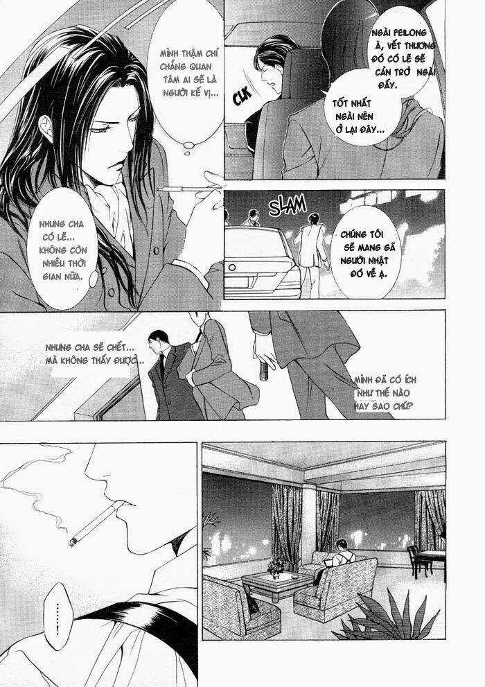 Tầm Ngắm Chapter 4 trang 12