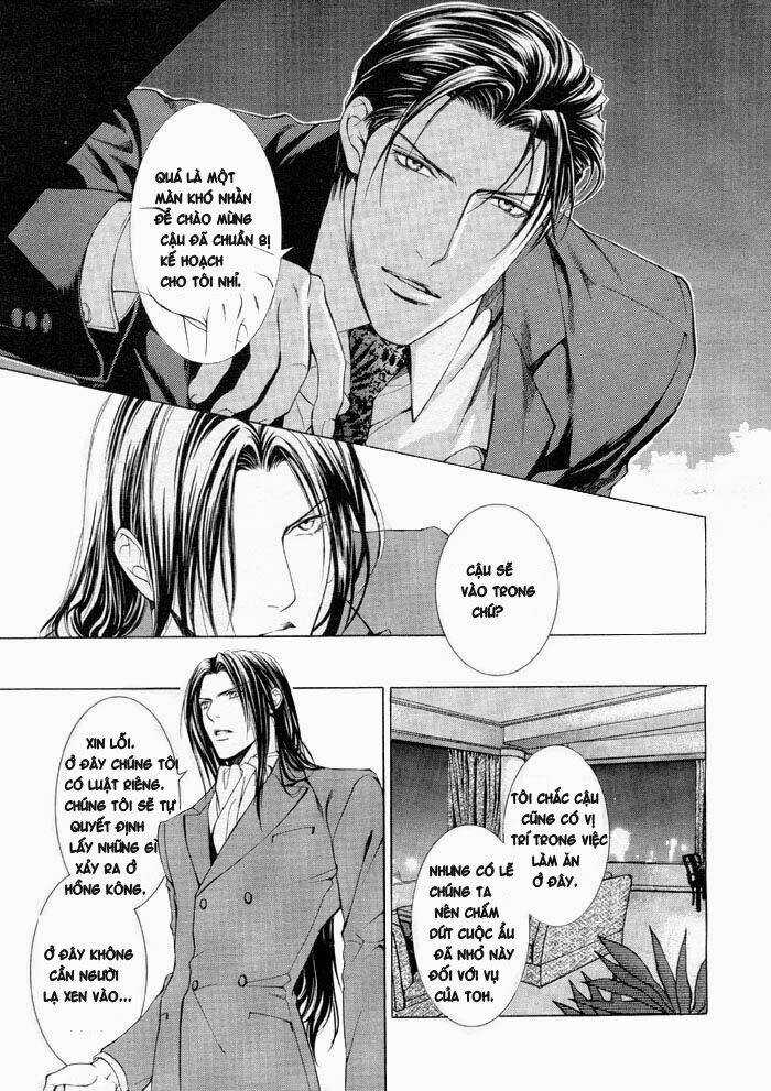 Tầm Ngắm Chapter 4 trang 14