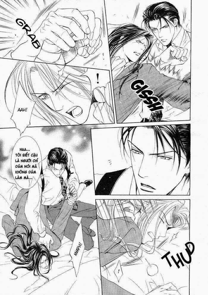 Tầm Ngắm Chapter 4 trang 16