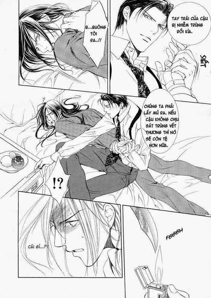 Tầm Ngắm Chapter 4 trang 17