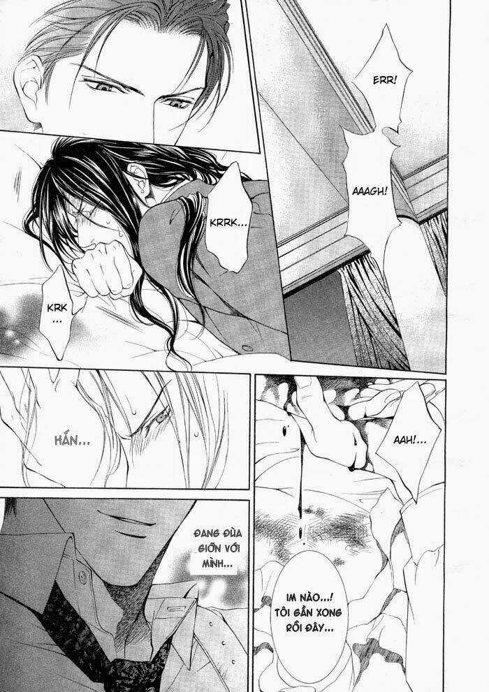 Tầm Ngắm Chapter 4 trang 18