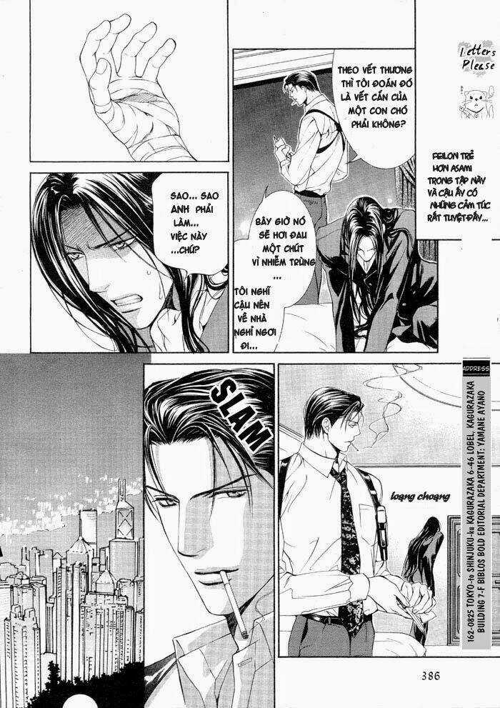 Tầm Ngắm Chapter 4 trang 19