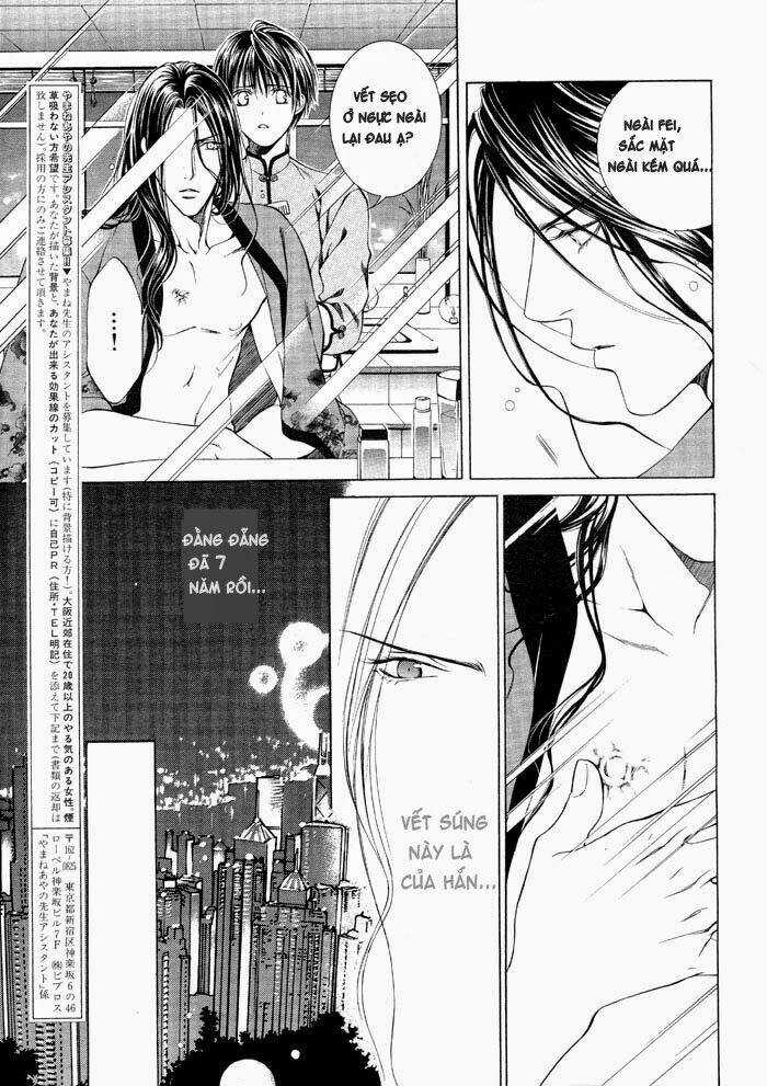 Tầm Ngắm Chapter 4 trang 2