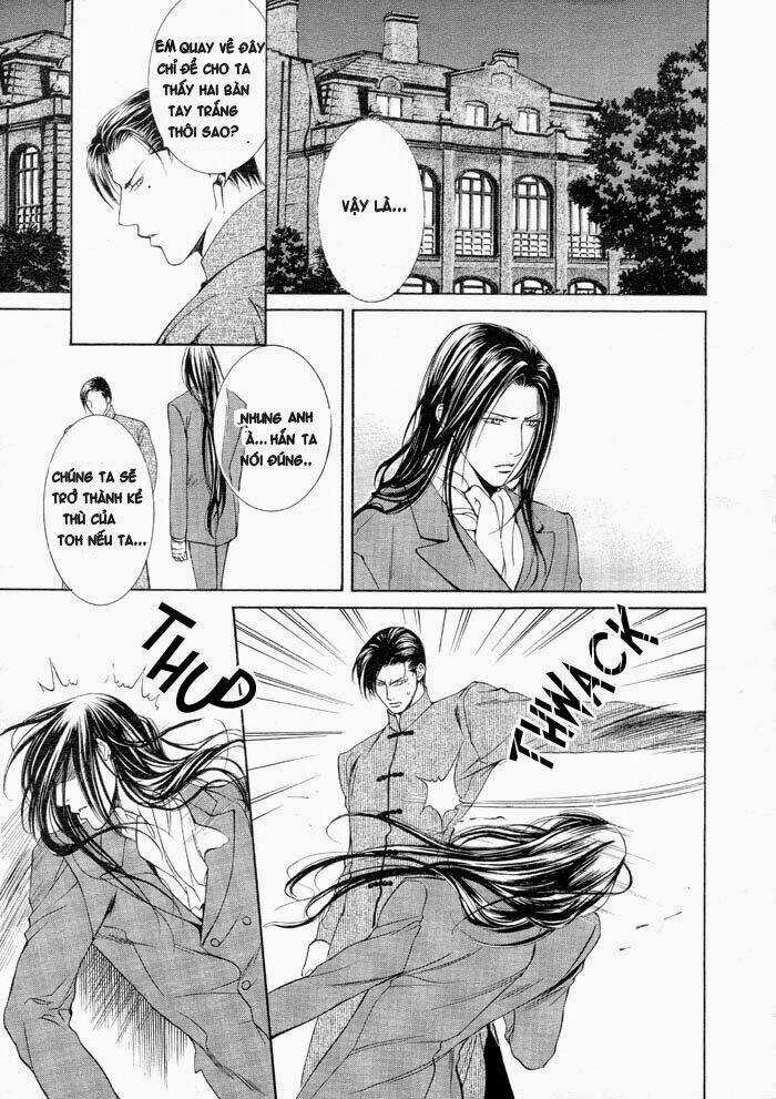 Tầm Ngắm Chapter 4 trang 20