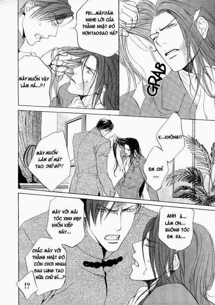 Tầm Ngắm Chapter 4 trang 21