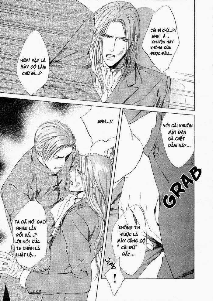 Tầm Ngắm Chapter 4 trang 22