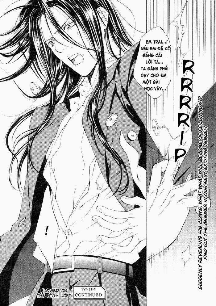 Tầm Ngắm Chapter 4 trang 23