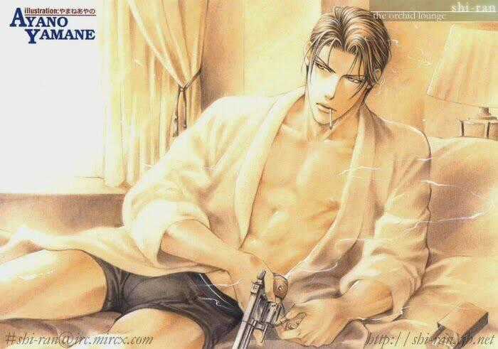 Tầm Ngắm Chapter 4 trang 24