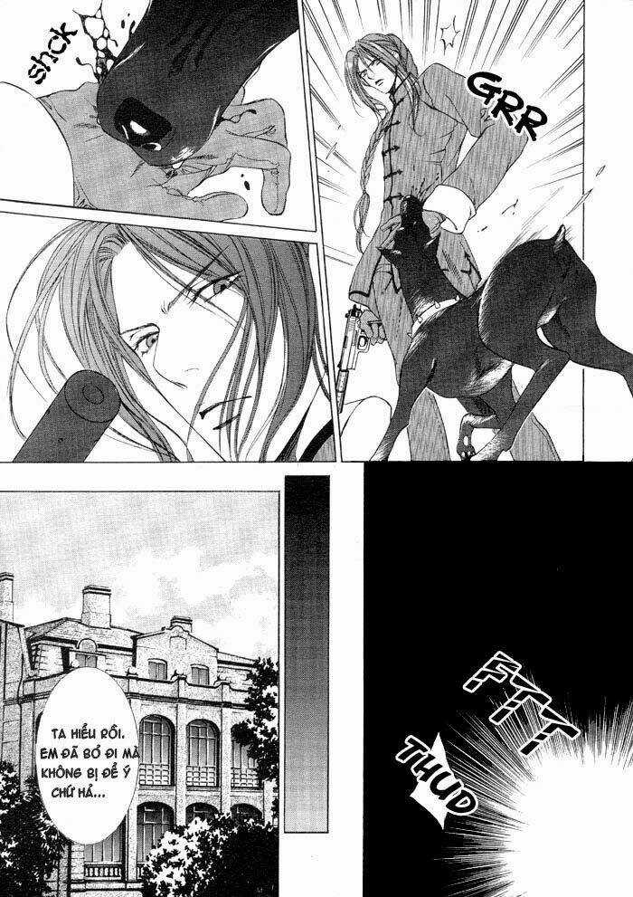 Tầm Ngắm Chapter 4 trang 4