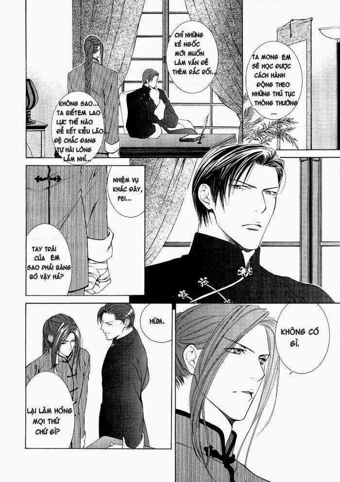 Tầm Ngắm Chapter 4 trang 5