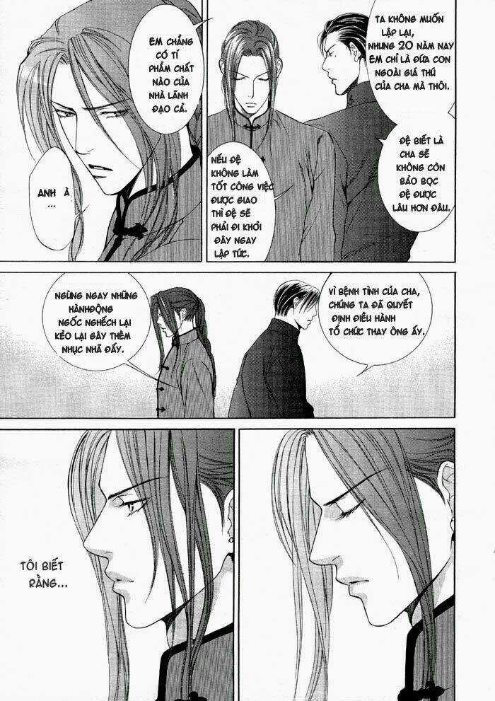 Tầm Ngắm Chapter 4 trang 6