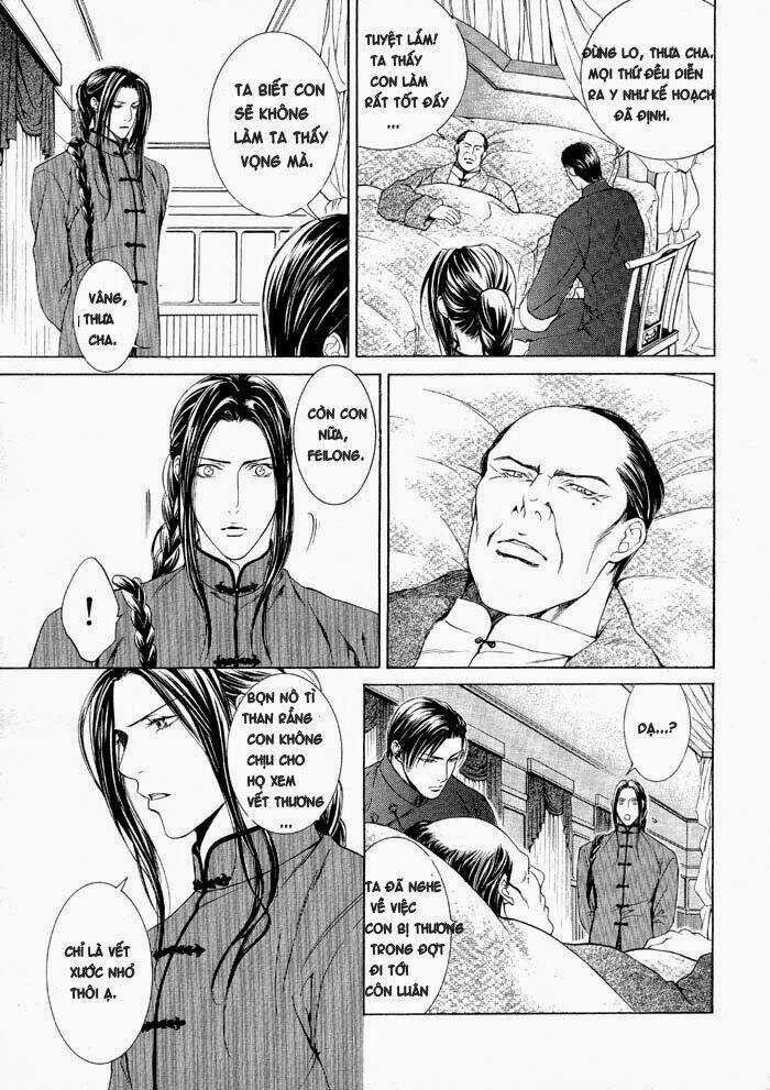 Tầm Ngắm Chapter 4 trang 8