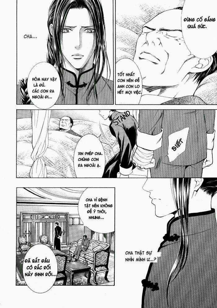 Tầm Ngắm Chapter 4 trang 9