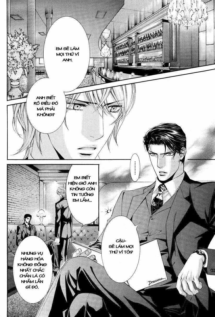 Tầm Ngắm Chapter 40 trang 1
