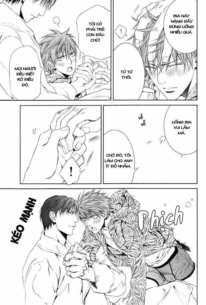 Tầm Ngắm Chapter 40 trang 10