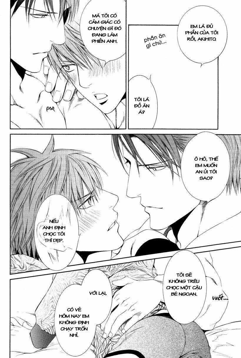 Tầm Ngắm Chapter 40 trang 11