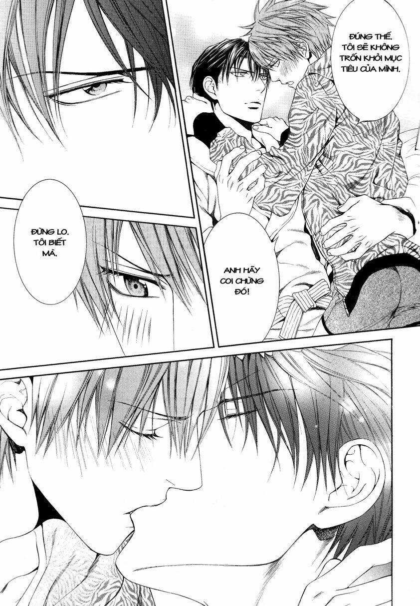 Tầm Ngắm Chapter 40 trang 12