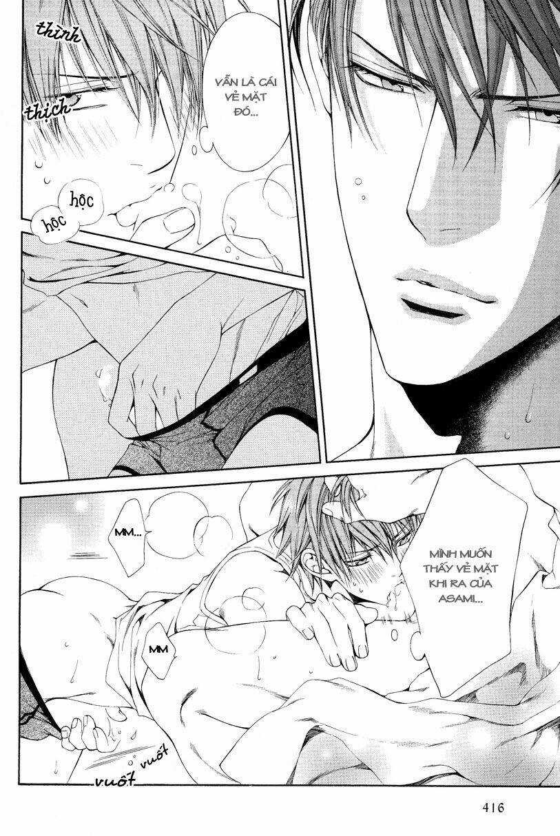 Tầm Ngắm Chapter 40 trang 15