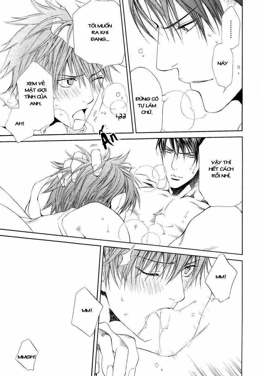 Tầm Ngắm Chapter 40 trang 16