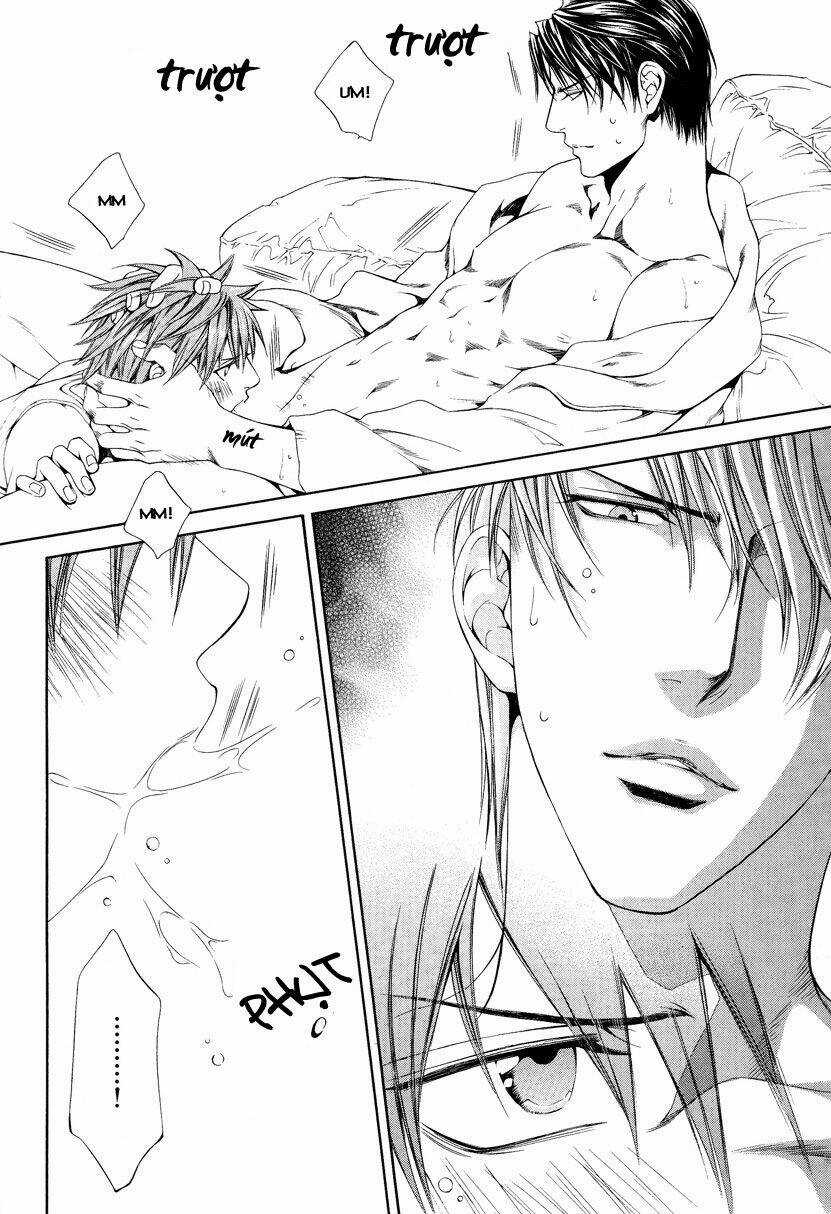 Tầm Ngắm Chapter 40 trang 17