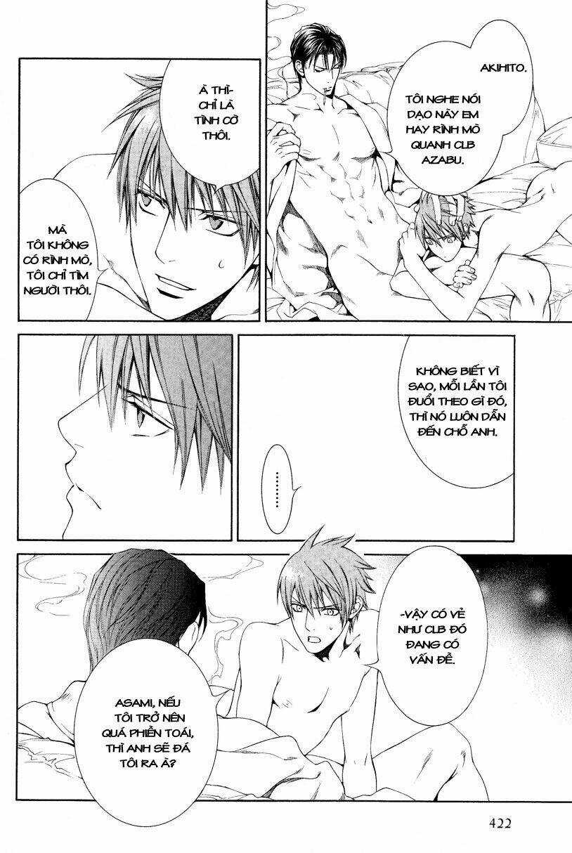 Tầm Ngắm Chapter 40 trang 21