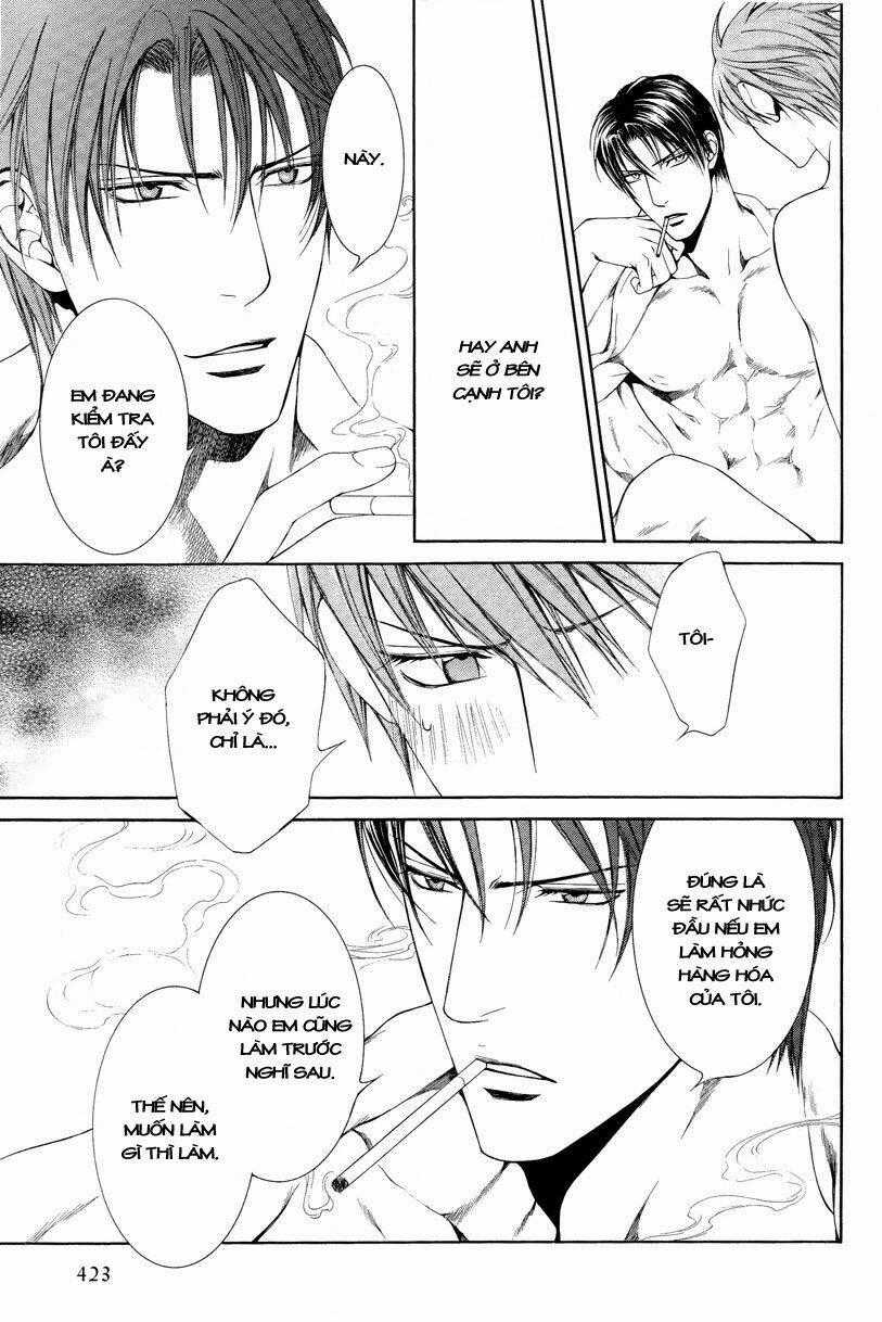 Tầm Ngắm Chapter 40 trang 22