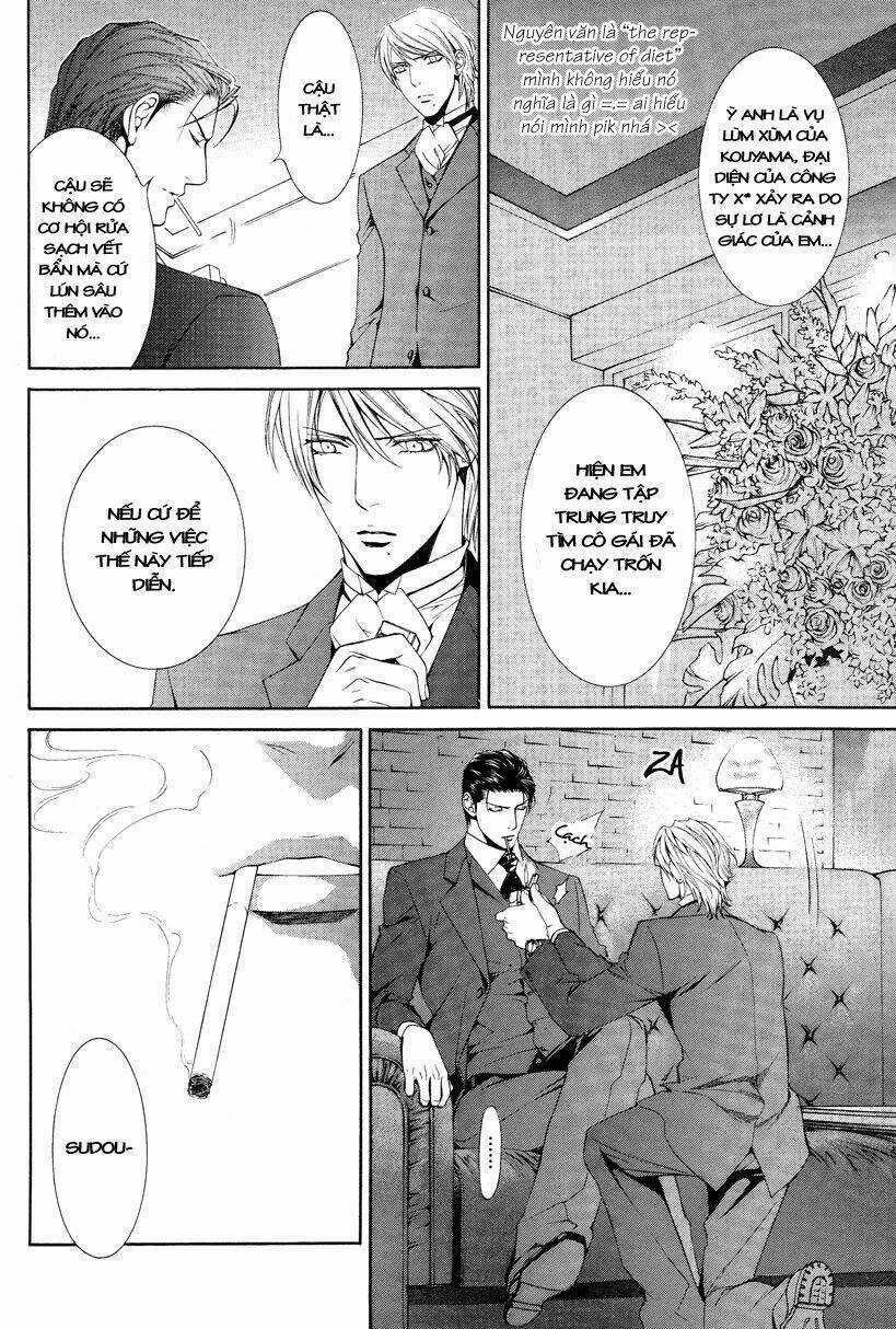 Tầm Ngắm Chapter 40 trang 3