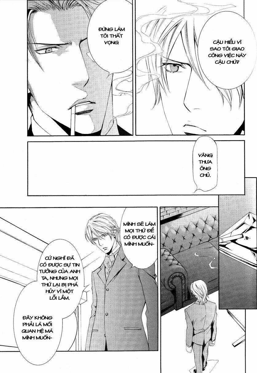 Tầm Ngắm Chapter 40 trang 4