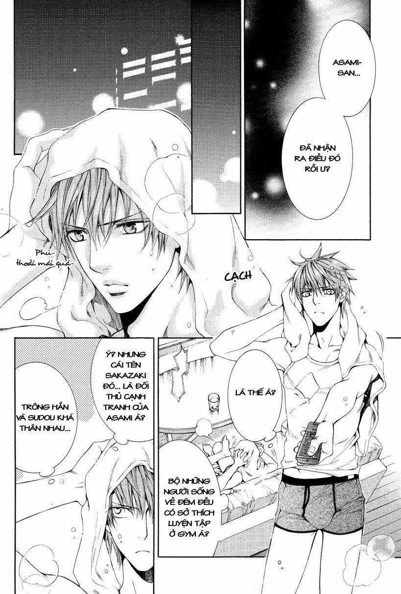 Tầm Ngắm Chapter 40 trang 5