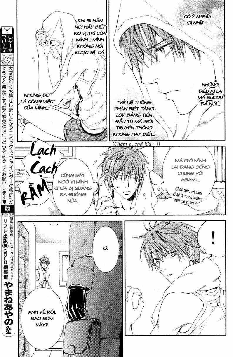 Tầm Ngắm Chapter 40 trang 6