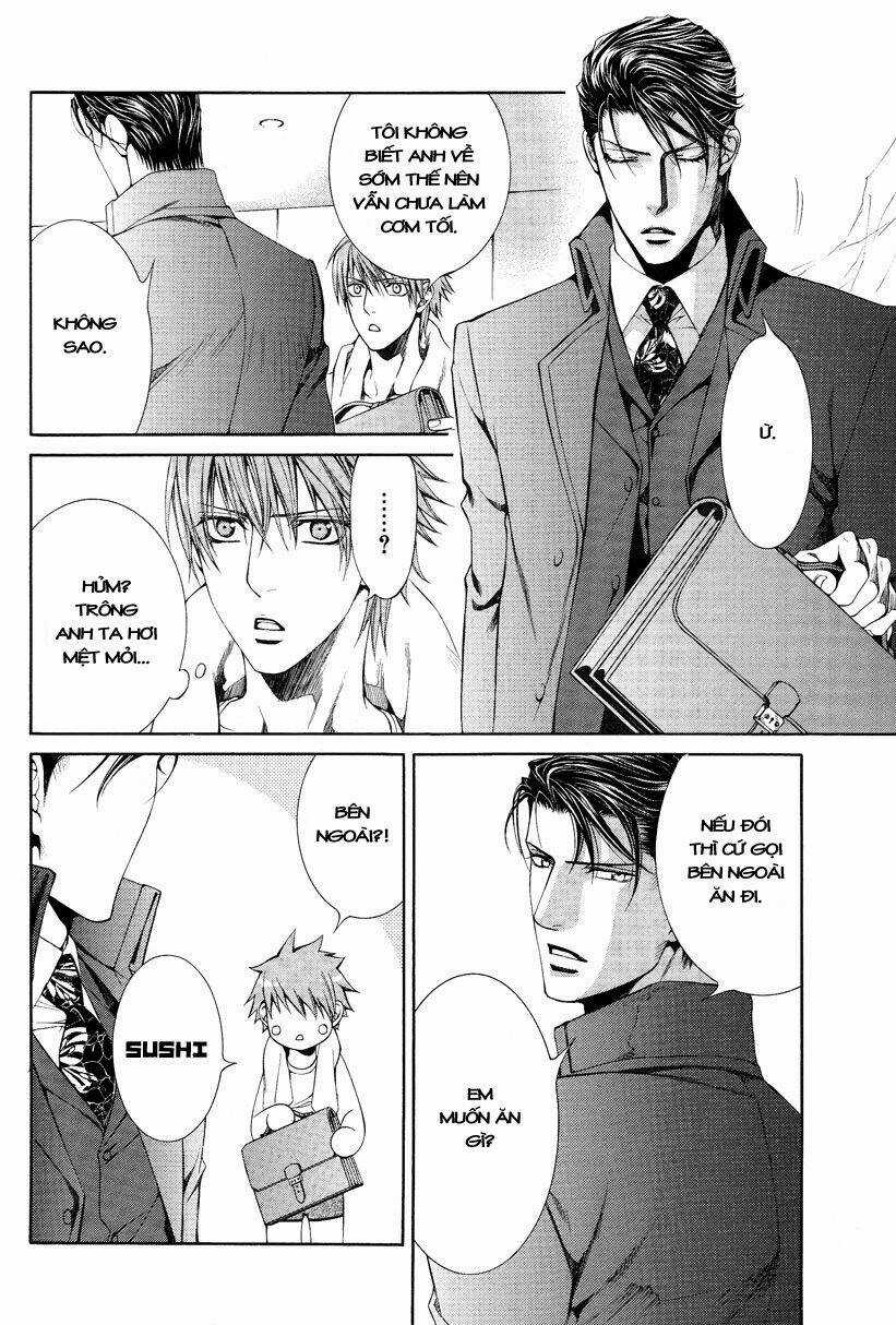 Tầm Ngắm Chapter 40 trang 7