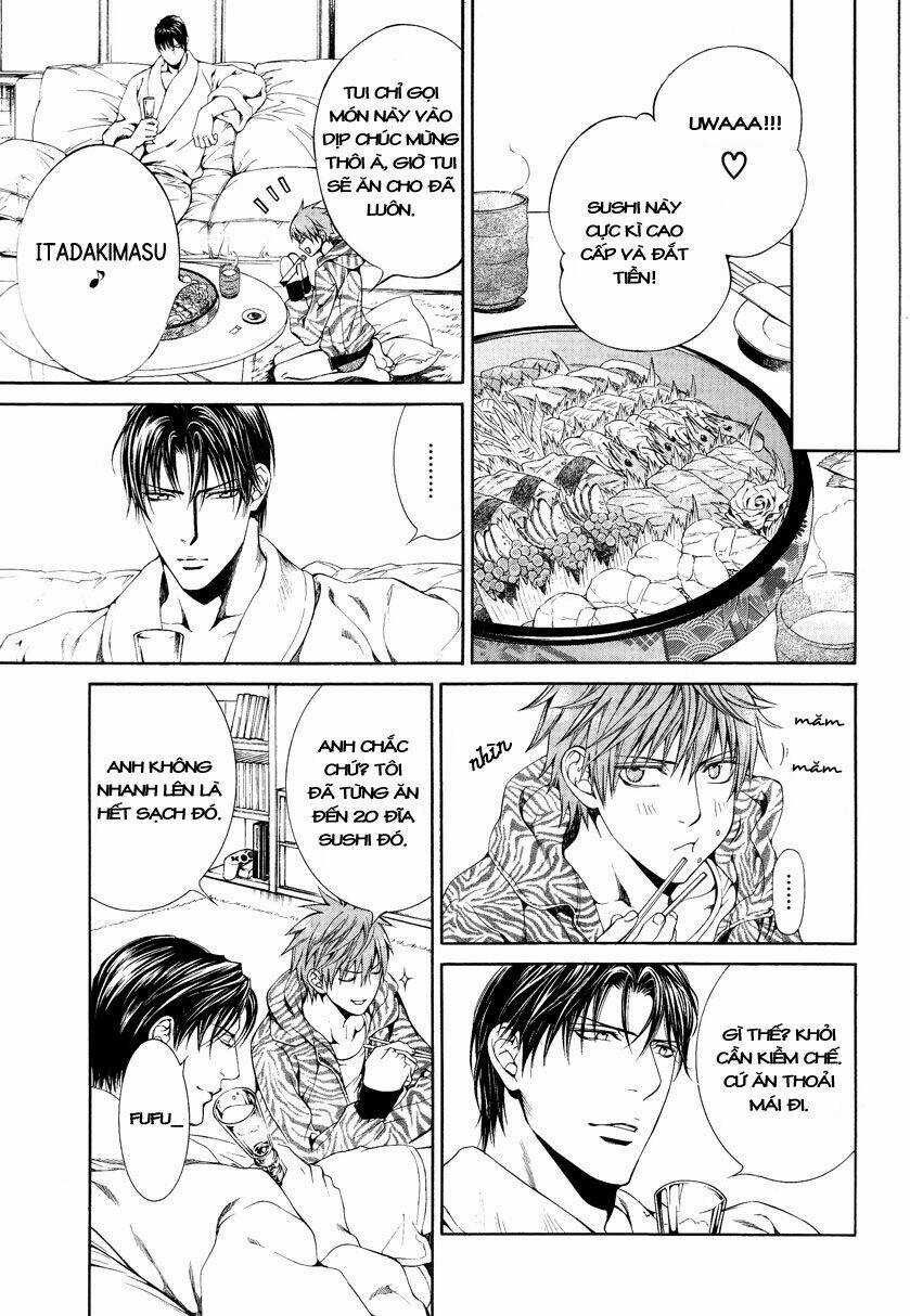 Tầm Ngắm Chapter 40 trang 8