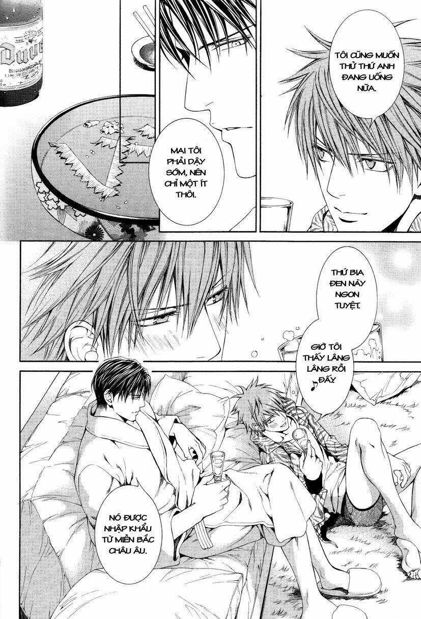 Tầm Ngắm Chapter 40 trang 9