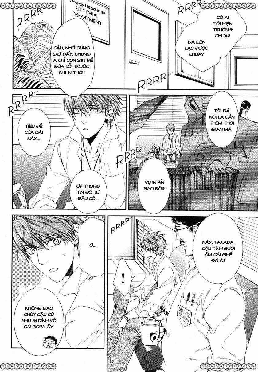 Tầm Ngắm Chapter 41 trang 1