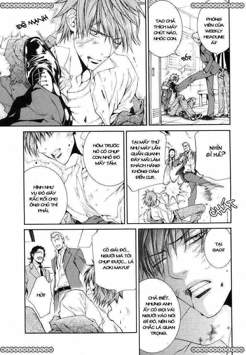 Tầm Ngắm Chapter 41 trang 10