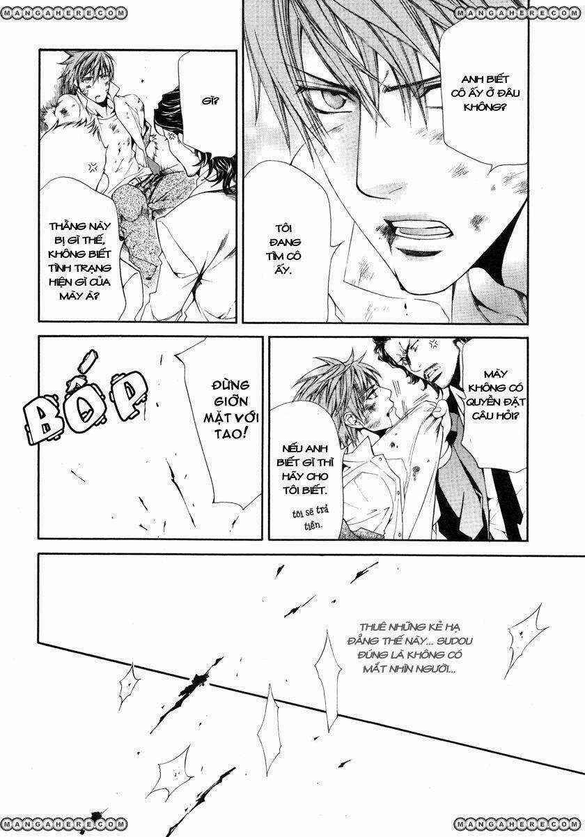 Tầm Ngắm Chapter 41 trang 11