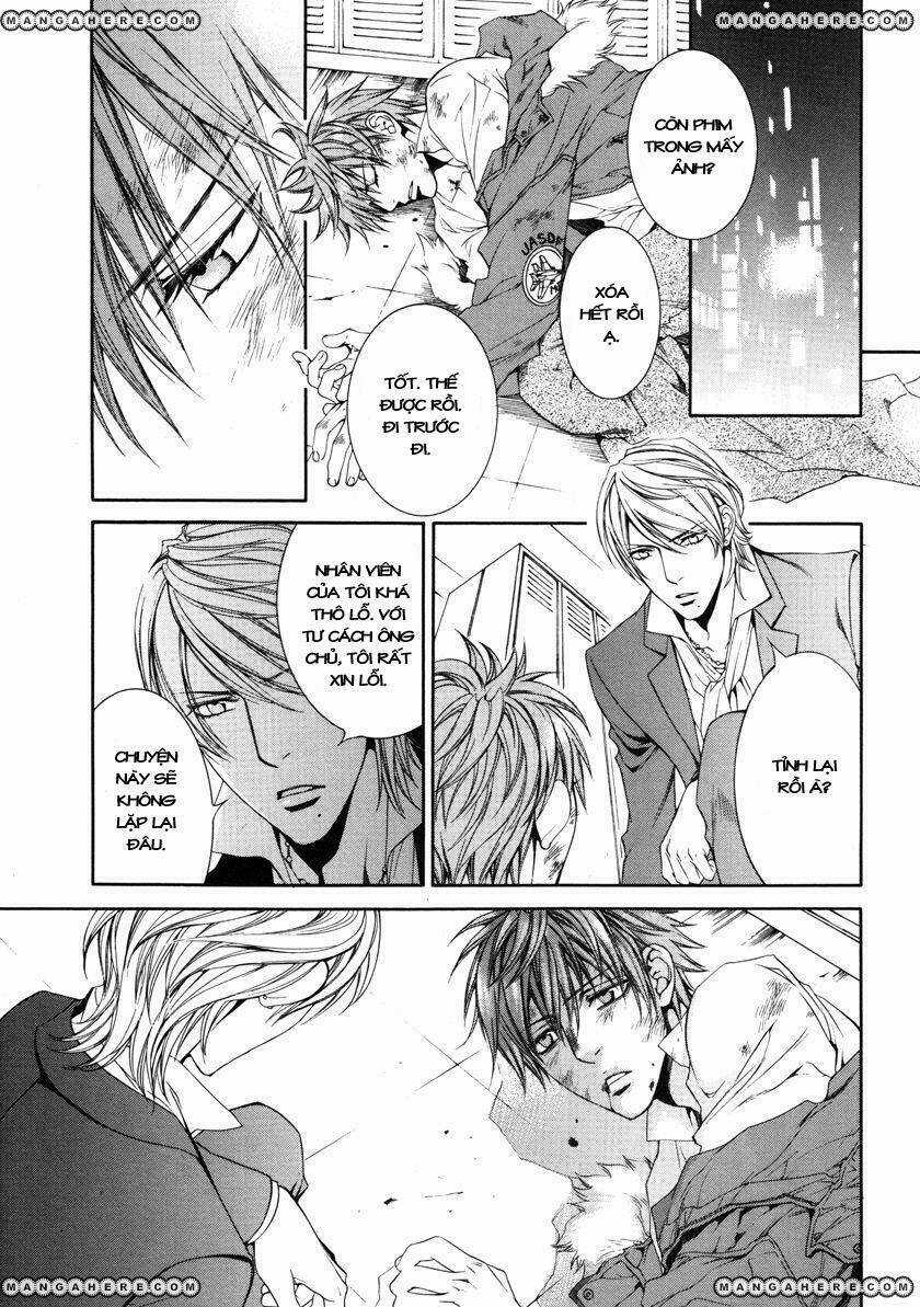 Tầm Ngắm Chapter 41 trang 12