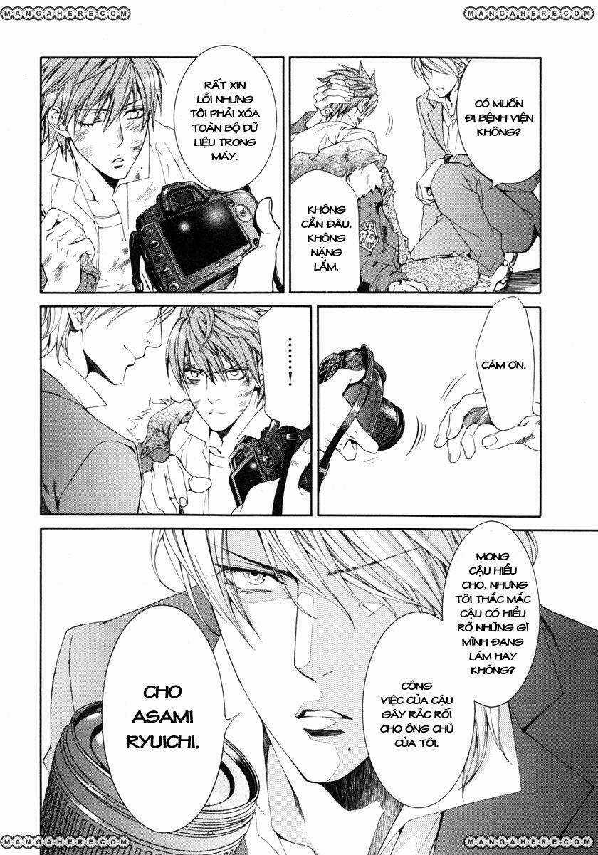 Tầm Ngắm Chapter 41 trang 13