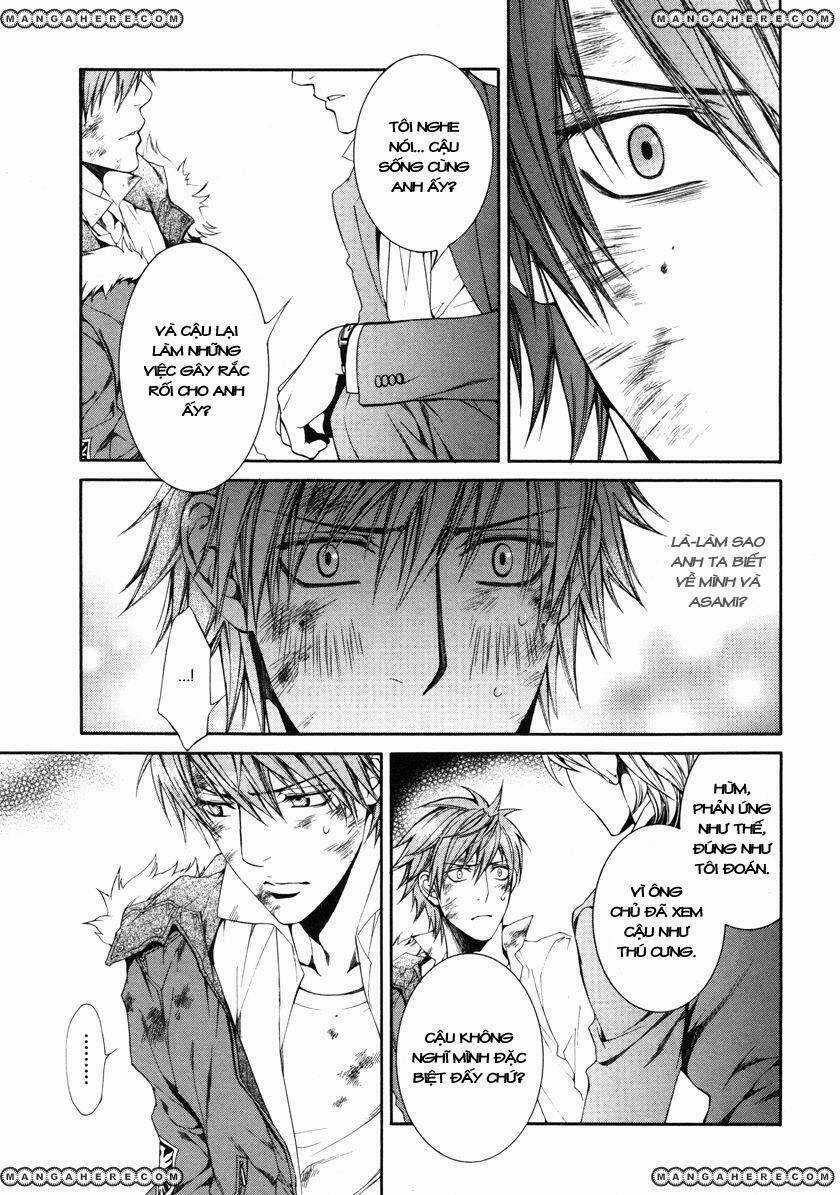 Tầm Ngắm Chapter 41 trang 14