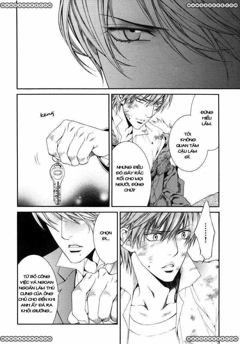 Tầm Ngắm Chapter 41 trang 15