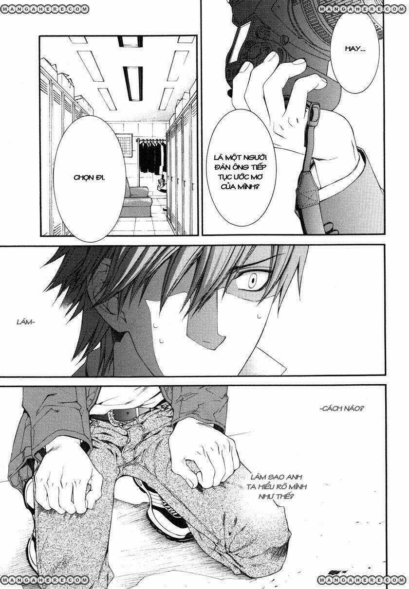 Tầm Ngắm Chapter 41 trang 16