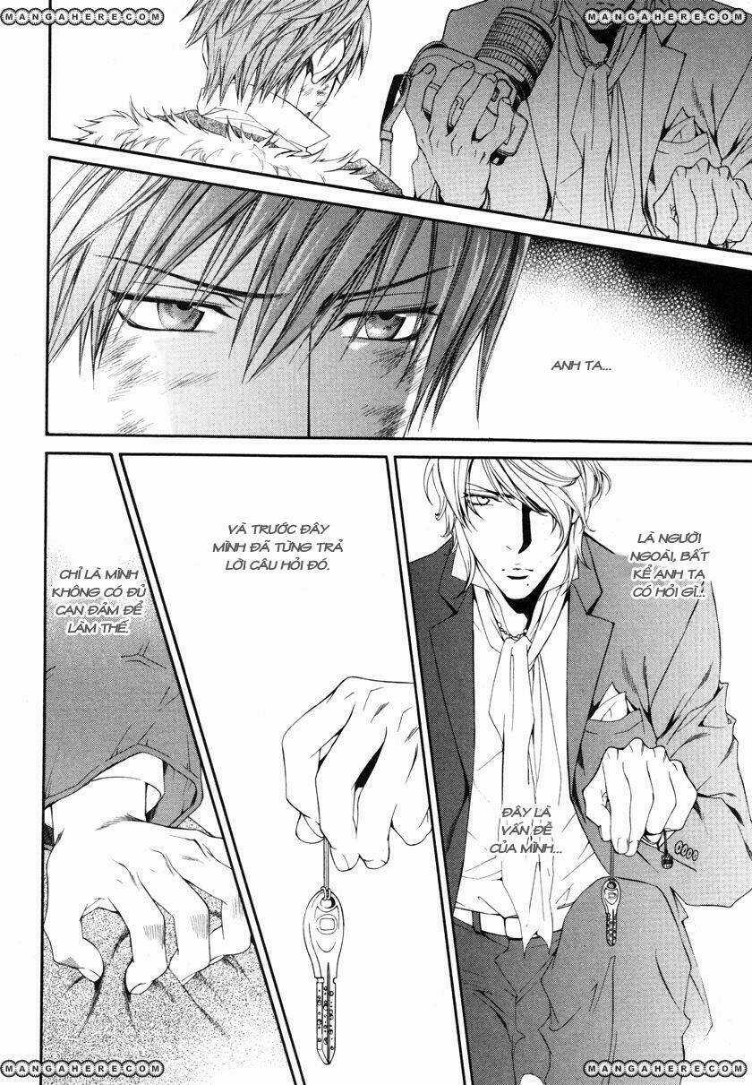 Tầm Ngắm Chapter 41 trang 17