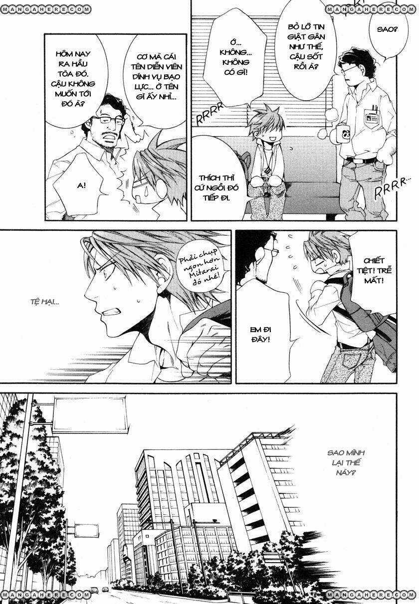 Tầm Ngắm Chapter 41 trang 2