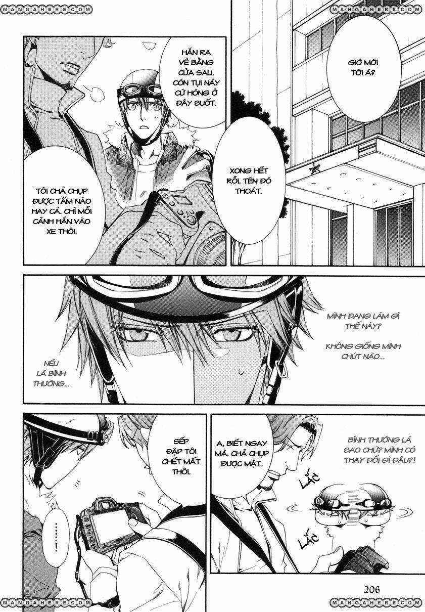 Tầm Ngắm Chapter 41 trang 3