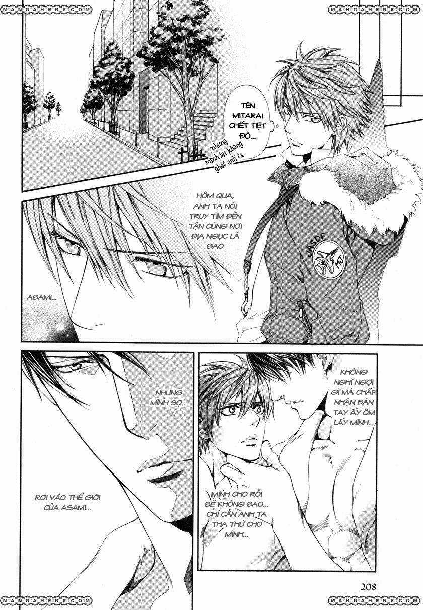 Tầm Ngắm Chapter 41 trang 5