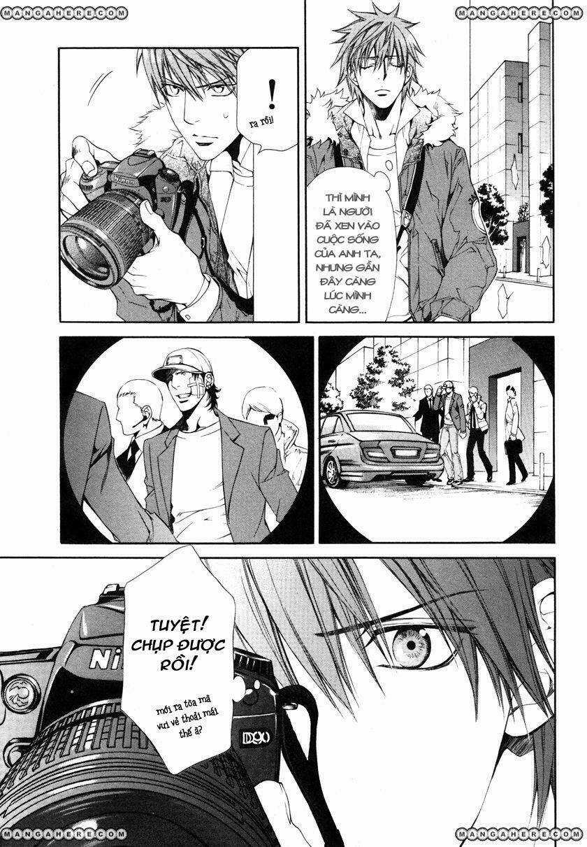 Tầm Ngắm Chapter 41 trang 6